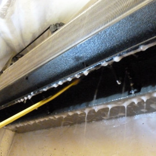 Συντήρηση κλιματιστικού με απολυμανση 9000 btu - 24000 BTU ( 50€ + φπα )