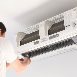 Συντήρηση κλιματιστικού απλή 9000 btu - 24000 BTU ( 25€ + φπα )