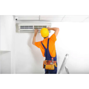 Εγκατάσταση κλιματιστικού 18000 BTU ( 120€ + φπα )