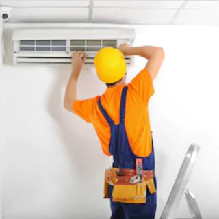 Εγκατάσταση κλιματιστικού 24000 BTU ( 130€ + φπα )