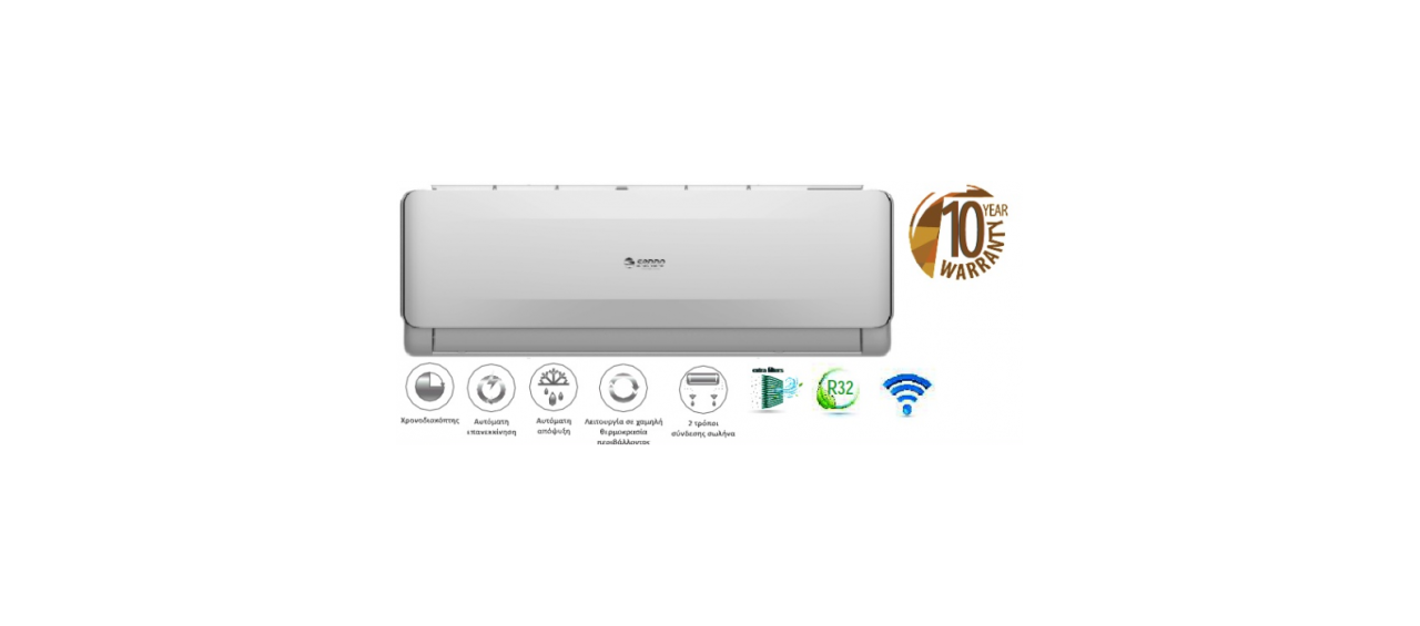 Sendo Ikaros SND-24/IK  + Δωρεάν εγκατάσταση και παράδοση