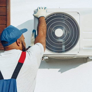 Απεγκατάσταση μεταφορά επανεγκατάσταση κλιματιστικού 9000 BTU - 14000 BTU + Δωρεάν Service ( 145€ + φπα )